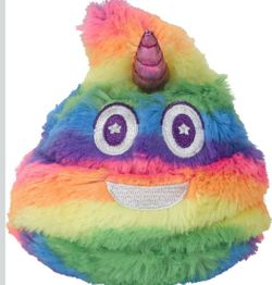 New Farting Unicorn Poop