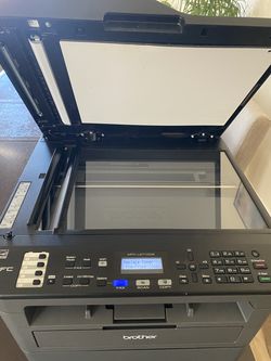 Monochrome printer