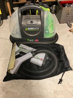 Bissell Bark Bath Portable Dog Washer