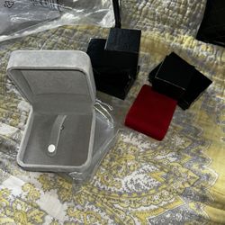 New Jewelry Gift Boxes 