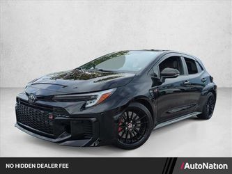 2025 Toyota GR Corolla