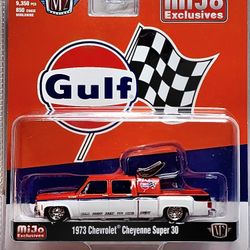 New M2 1.64 Chevrolet Cheyenne Super 30
