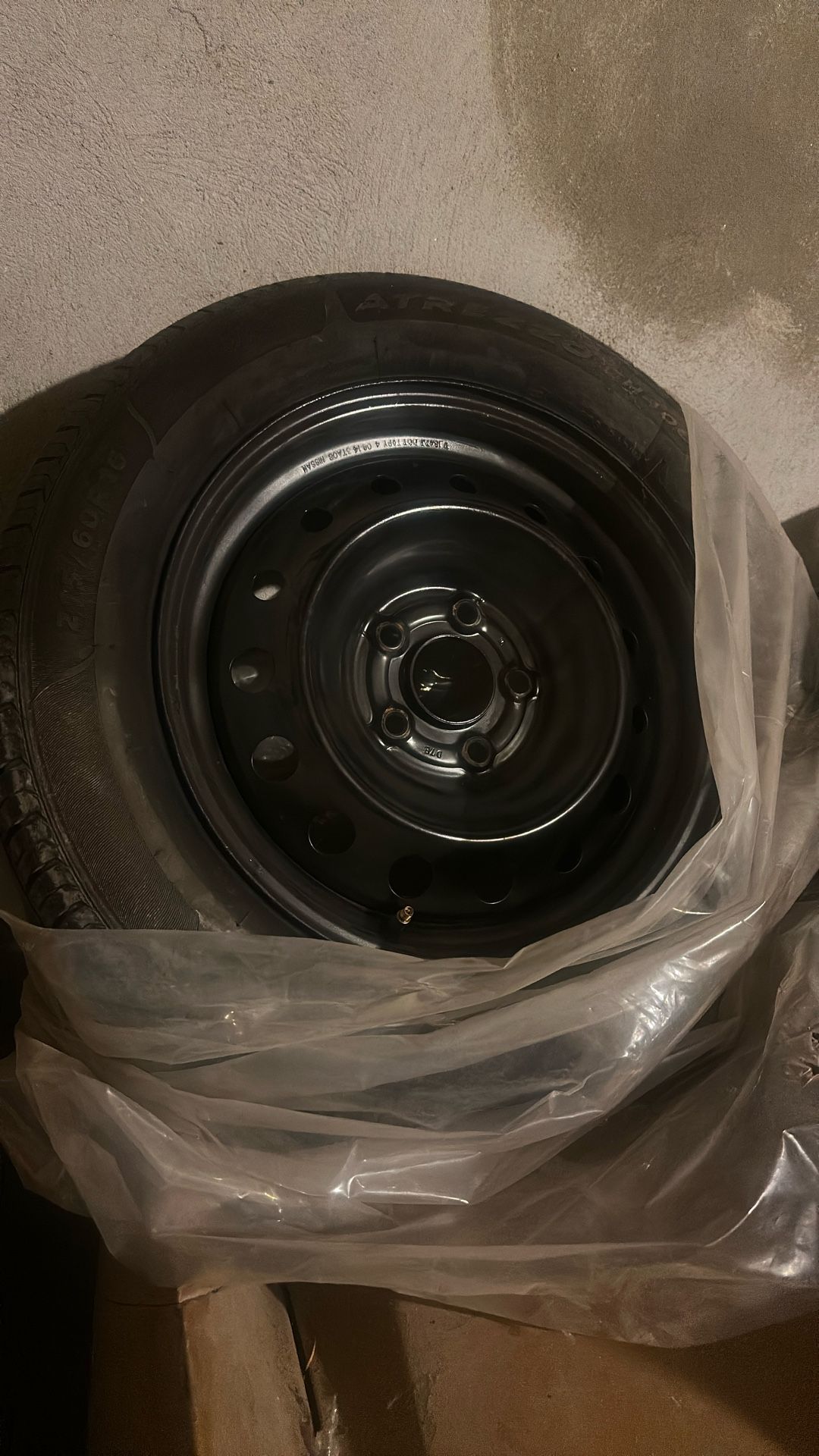 Rims & Tires