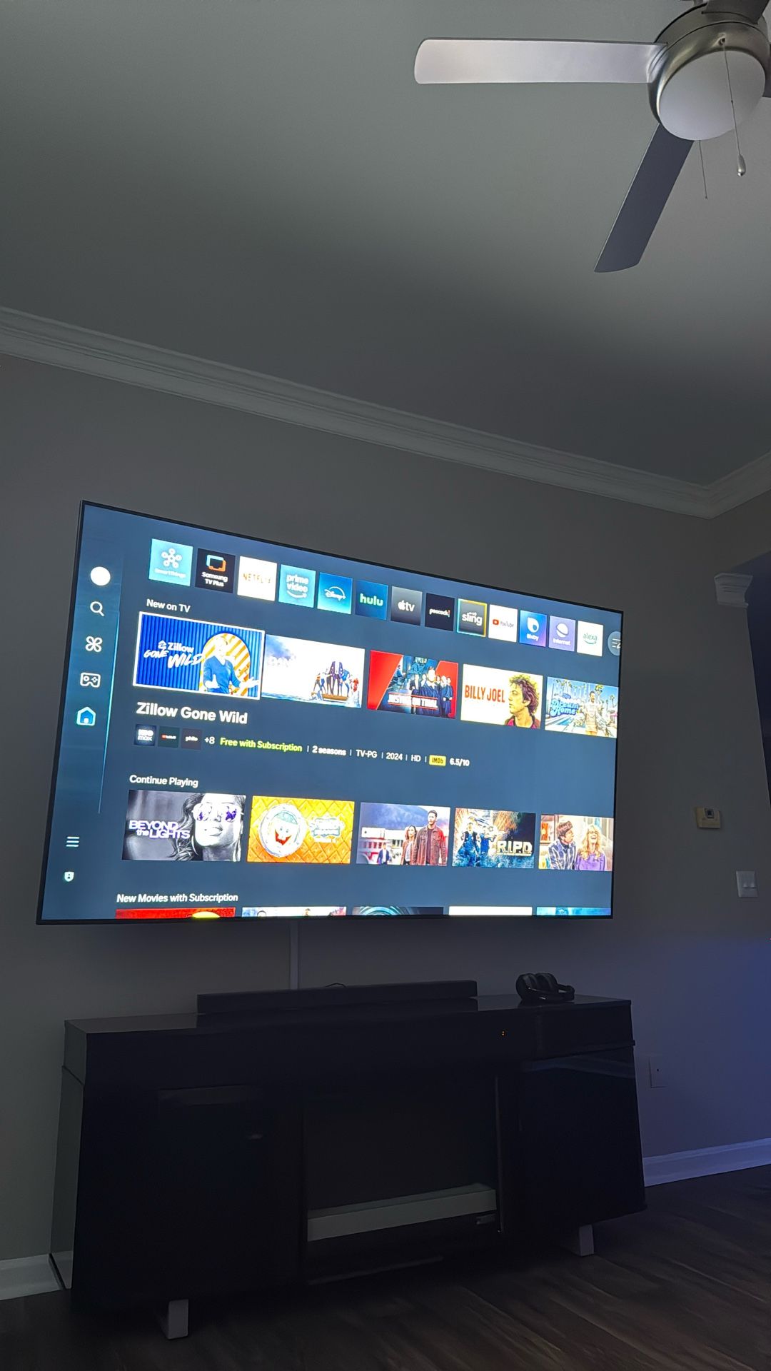 100 Inch Samsung Tv