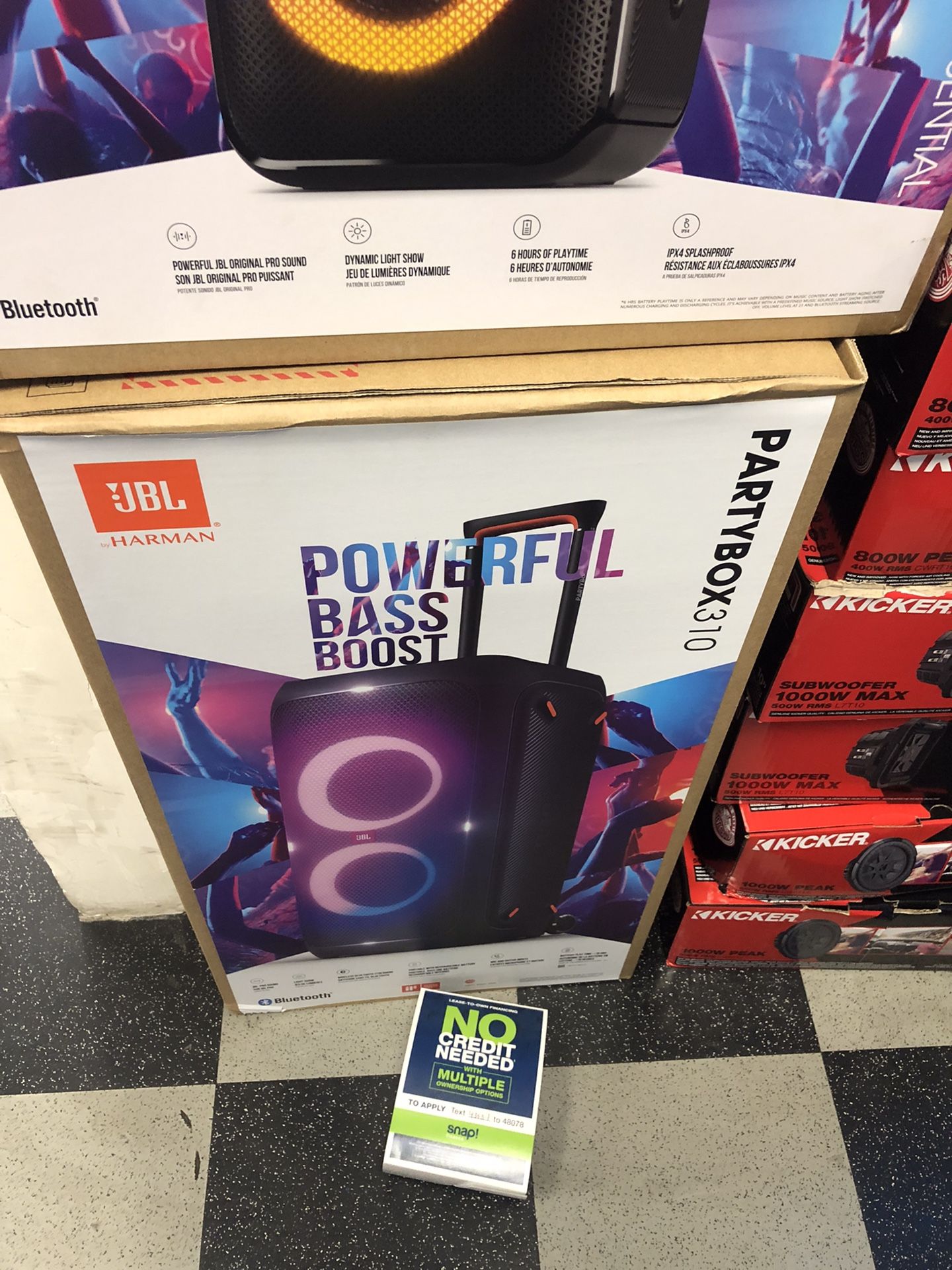 Jbl Partybox 310 On Sale For
