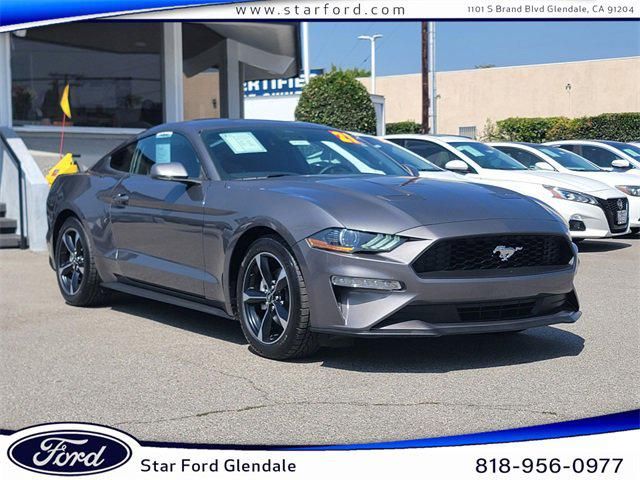 2021 Ford Mustang