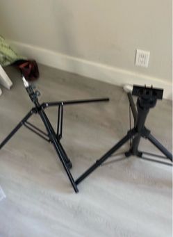 Photography Camera Tripods x2