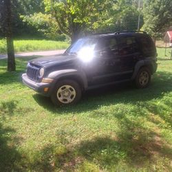 2006 Jeep Liberty