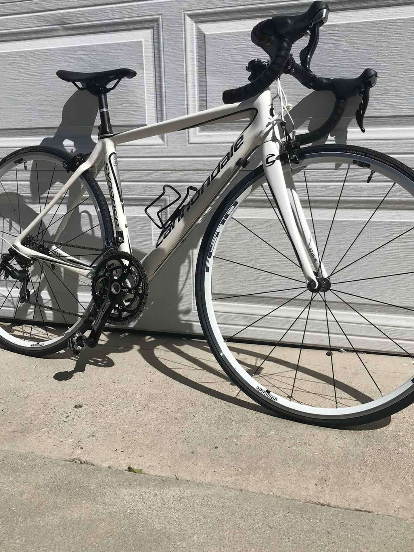 Cannondale 51 cm Carbon Fiber Road Bike