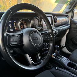 2020 Jeep Wrangler