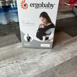 Ergobaby Embrace baby carrier 