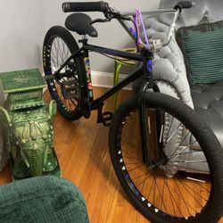 26 inch wheelie bike