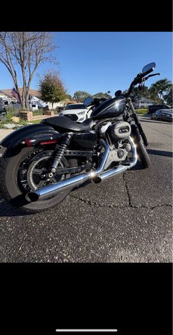 2009 Harley Davidson nightstr