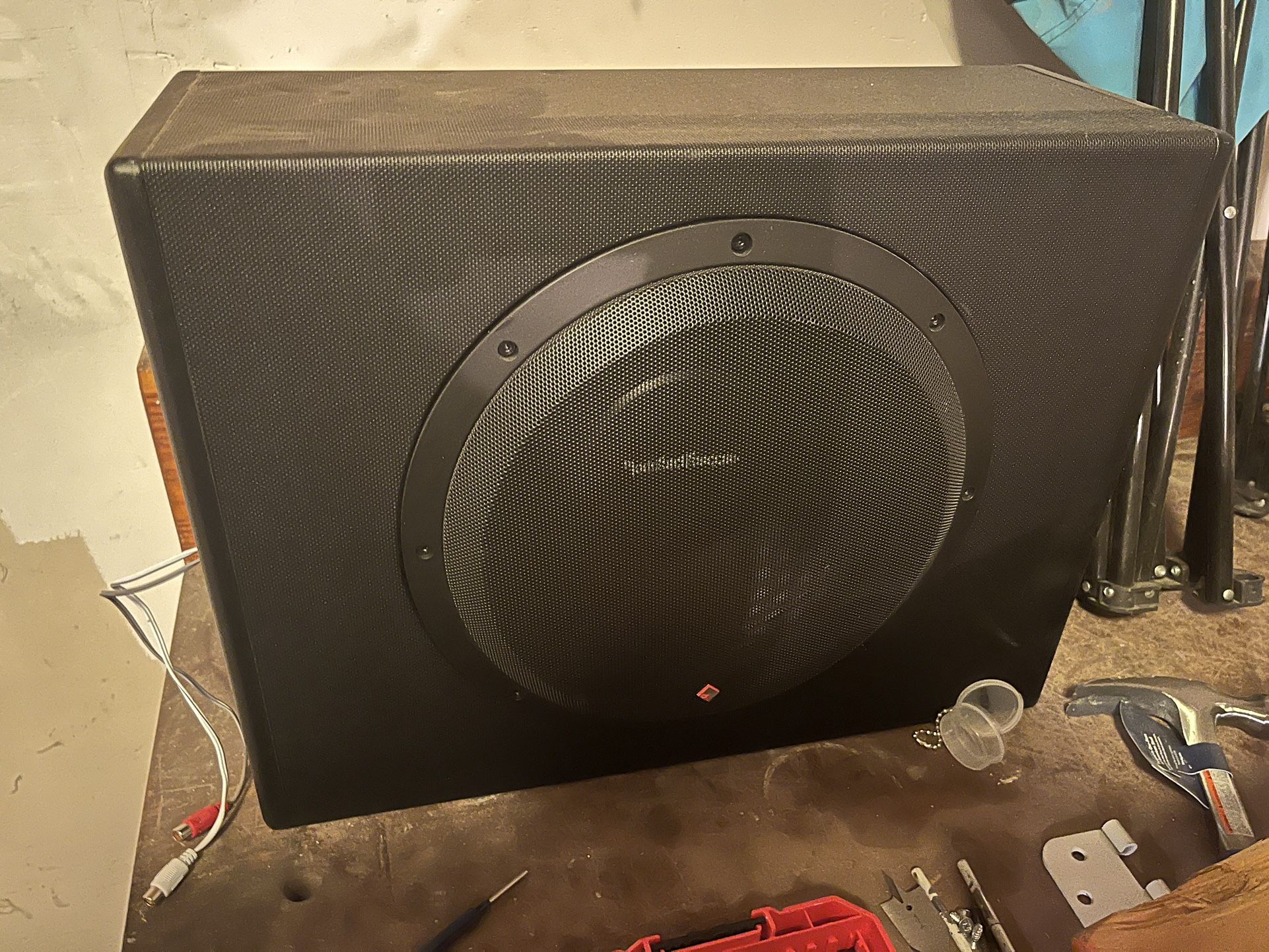 Rockford Fosgate Subwoofer 