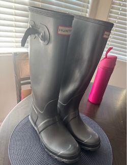 Hunter Rain Boots