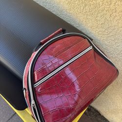 Barber Bag /Make Up Bag -cosmetology 