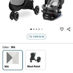Graco Stroller