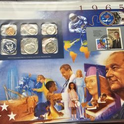 U.S. Uncirculated Coin Mint Sets Collection 