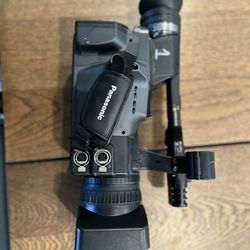 Panasonic AG-HVX200 3-CCD P2/DVCPRO