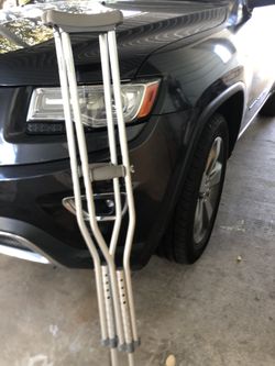 Crutches