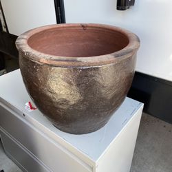 Ceramic Flower Pot