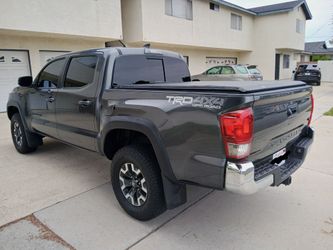 2018 Toyota Tacoma