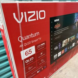 VIZIO 65” QLED SMART TV M SERIES NEW IN BOX! 2025 MODEL! DELIVERY AVAILABLE 