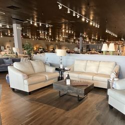 Sofa And Loveseat