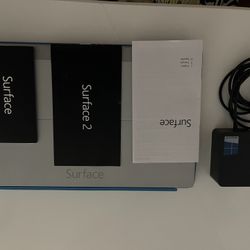 Surface2 Microsoft