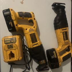 DeWalt cordless