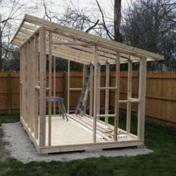 Shed For Sale