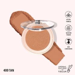 Under-Eye Setting Powder (400, Tan)
