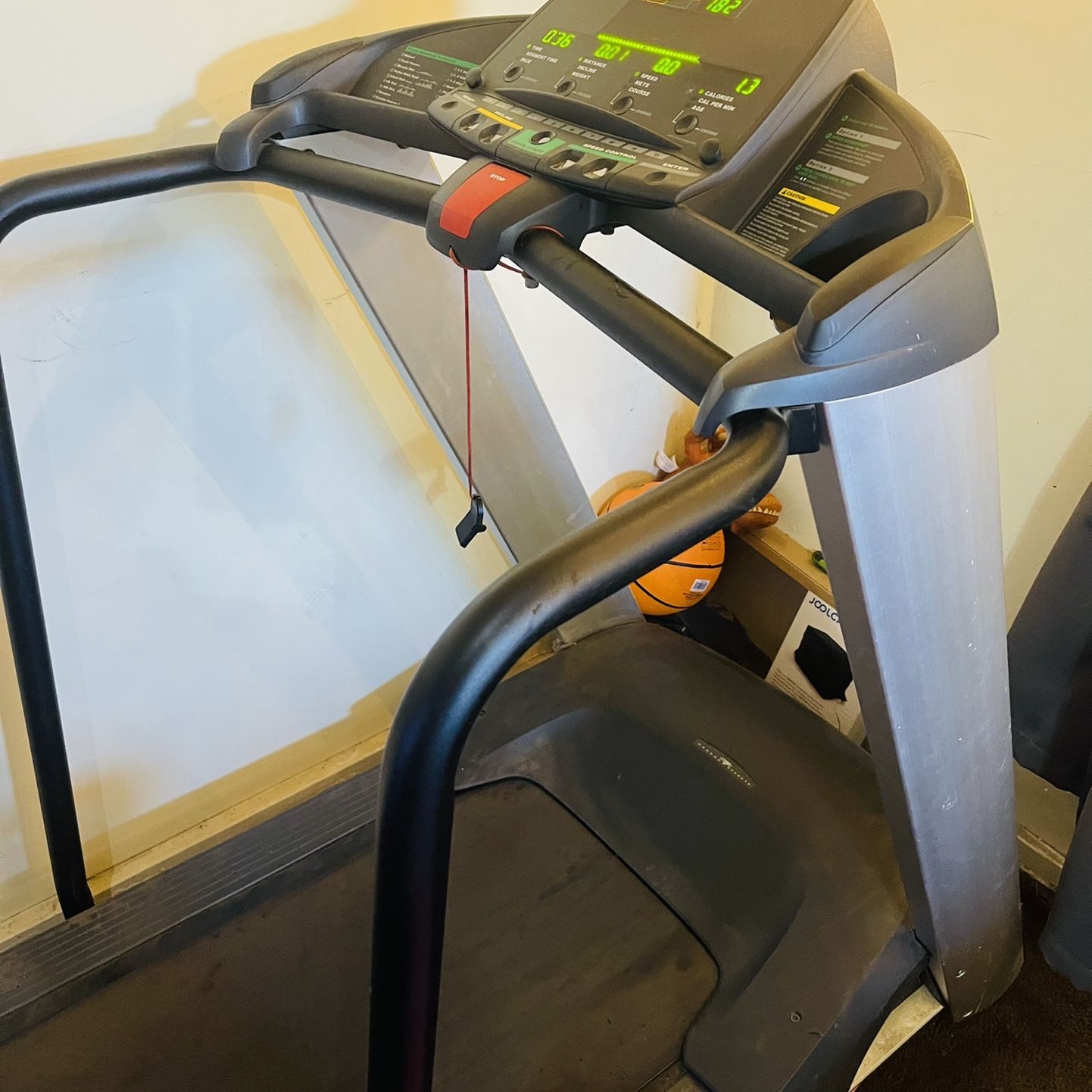 Precor 9.35 2025 treadmill review