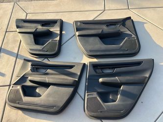 2023–2025 Honda CR-V OEM Door Panels