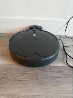 Roomba vacuum