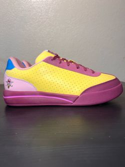 Reebok BBC Ice Cream Board Flip 'Banana Split' Size 10