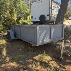Utility Trailer 