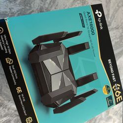 TP-Link Archer AXE16000
