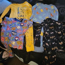 Kids Pj's