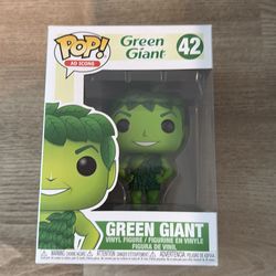 Green Giant 42 Funko Pop