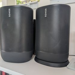 Sonos Move - Pair