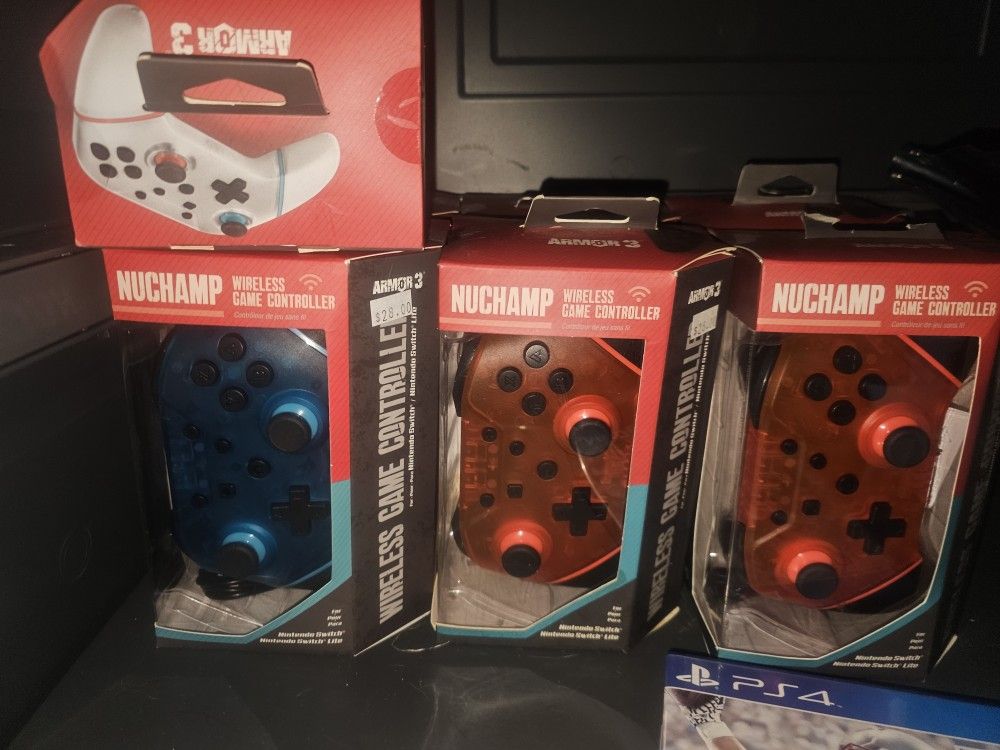 Wireless Pro Controller For Nintendo Switch