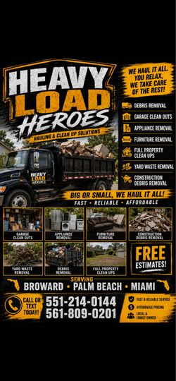 Haul it all !