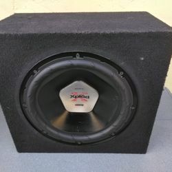 Subwoofer/WSubwoofer Box
