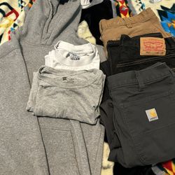 Men’s Clothing Bundle