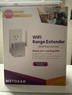 WiFi Range extender 