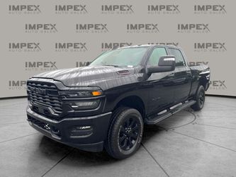 2025 RAM 2500
