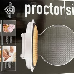 NEW!!!   Waffle Cone Maker