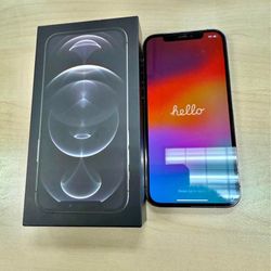 Apple iPhone 12 Pro Unlocked 5G 
