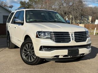 2017 Lincoln Navigator